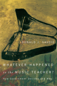 Immagine di copertina: Whatever Happened to the Music Teacher? 9780773588042