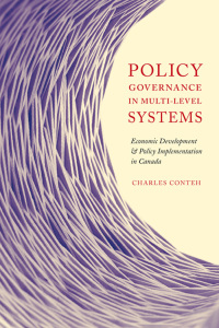 Cover image: Policy Governance in Multi-level Systems 9780773588196