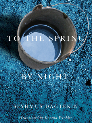 Cover image: To the Spring, by Night 9780773541559