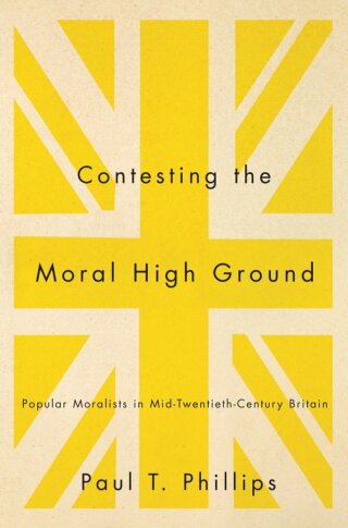 Immagine di copertina: Contesting the Moral High Ground 9780773541115
