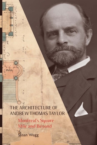Titelbild: The Architecture of Andrew Thomas Taylor 9780773541184