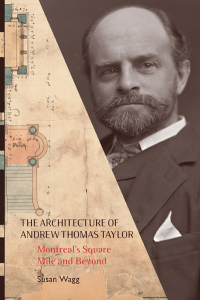 Omslagafbeelding: The Architecture of Andrew Thomas Taylor 9780773588387