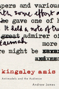 Omslagafbeelding: Kingsley Amis 9780773541368