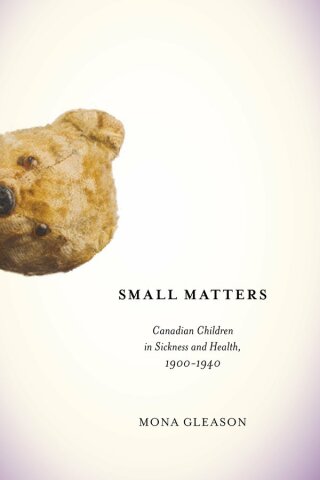 Cover image: Small Matters 3rd edition 9780773588554