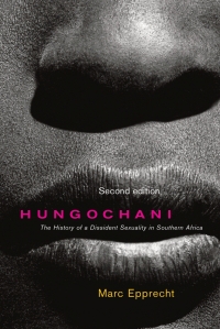 Cover image: Hungochani, Second Edition 2nd edition 9780773541719