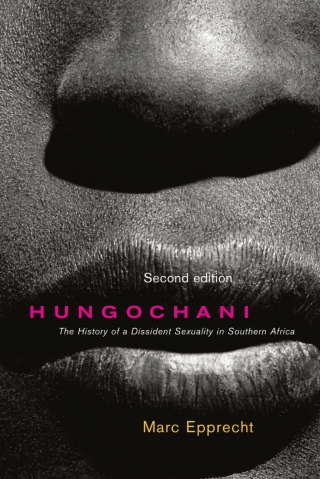 Imagen de portada: Hungochani, Second Edition 2nd edition 9780773541719