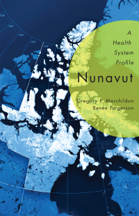 Imagen de portada: Nunavut 9780773588851
