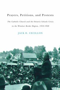 Cover image: Prayers, Petitions, and Protests 9780773541610