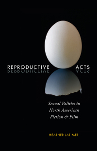 Imagen de portada: Reproductive Acts 9780773588899