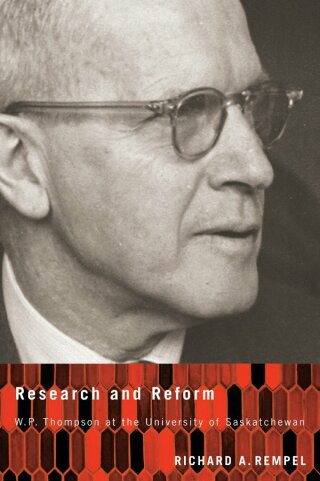 Cover image: Research and Reform 9780773541740