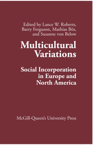 Imagen de portada: Multicultural Variations 9780773541023