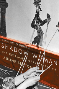 Cover image: Shadow Woman 9780773542013