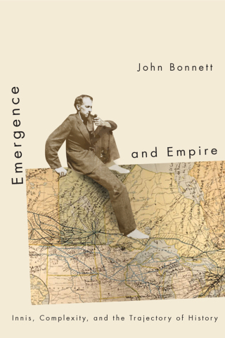 Cover image: Emergence and Empire 9780773542037