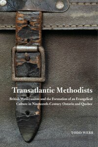 Immagine di copertina: Transatlantic Methodists 9780773542044
