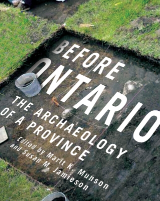 Cover image: Before Ontario 9780773542082