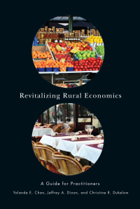 Cover image: Revitalizing Rural Economies 9780773542136