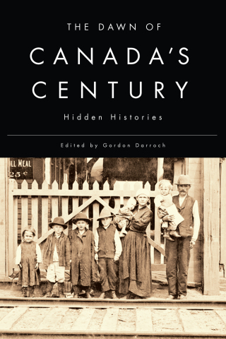 Cover image: The Dawn of Canada's Century 9780773542525