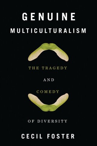 Imagen de portada: Genuine Multiculturalism 9780773542556
