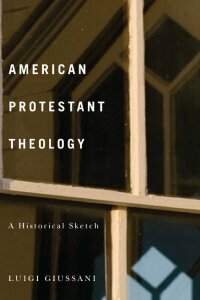 Cover image: American Protestant Theology 9780773541979