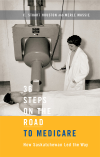 Cover image: 36 Steps on the Road to Medicare 9780773542853