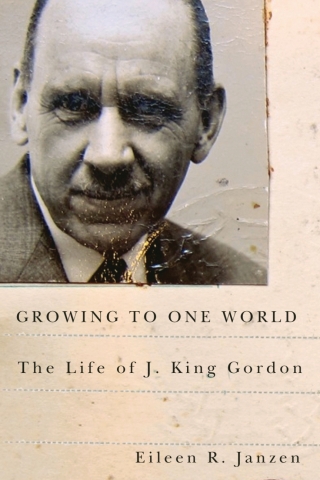 Imagen de portada: Growing to One World 9780773542617