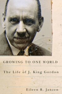 Cover image: Growing to One World 9780773542617