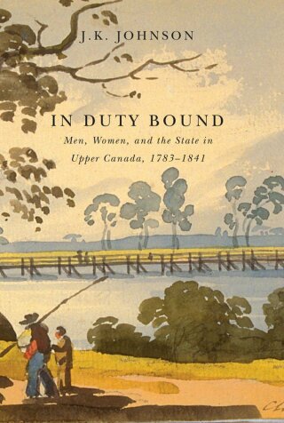 Imagen de portada: In Duty Bound 9780773542785