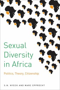 Cover image: Sexual Diversity in Africa 9780773541887