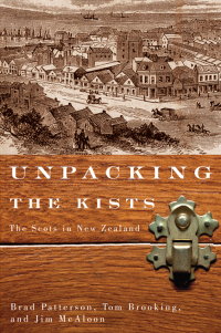 Immagine di copertina: Unpacking the Kists 9780773541900