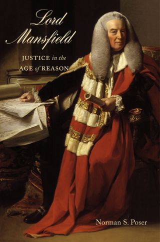 Cover image: Lord Mansfield 9780773545328