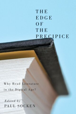 Cover image: The Edge of the Precipice 9780773542501