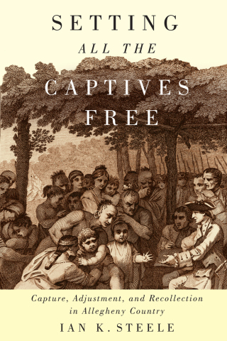Imagen de portada: Setting All the Captives Free 9780773541849