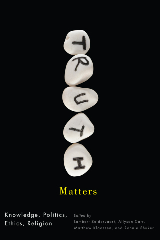 Cover image: Truth Matters 9780773542709