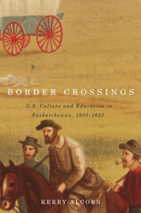 Cover image: Border Crossings 9780773542884