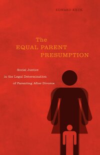 Immagine di copertina: The Equal Parent Presumption 9780773542914