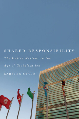 Cover image: Shared Responsibility 9780773542945