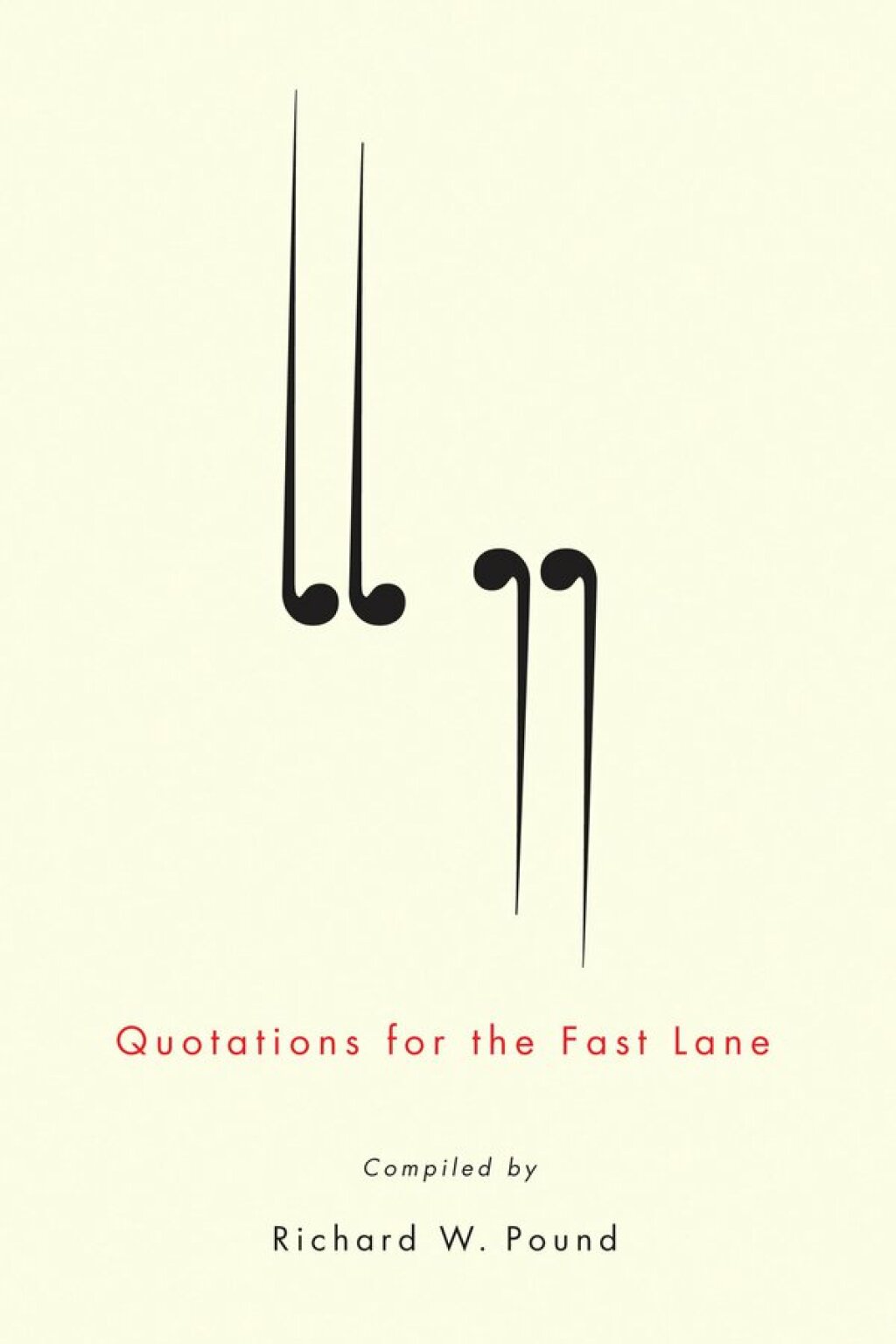 Quotations for the Fast Lane 2nd Edition