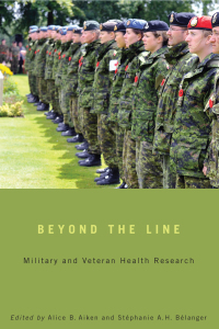 Cover image: Beyond the Line 9780773542792