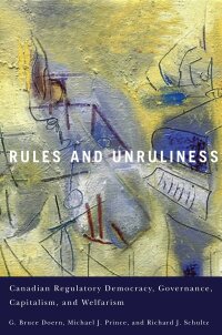 Cover image: Rules and Unruliness 9780773543324