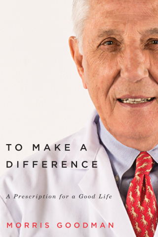 Cover image: To Make a Difference 9780773543348