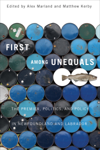 Cover image: First among Unequals 9780773543447