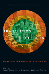 Cover image: Translation Effects 9780773543171