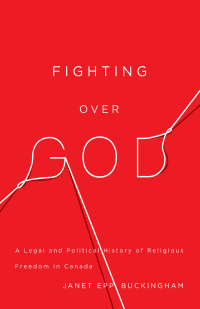 Cover image: Fighting over God 9780773543270