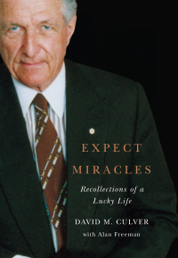 Cover image: Expect Miracles 9780773543553