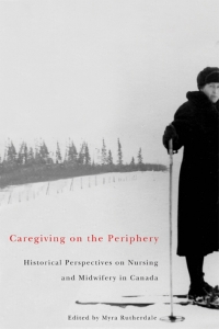 Immagine di copertina: Caregiving on the Periphery 9780773536753