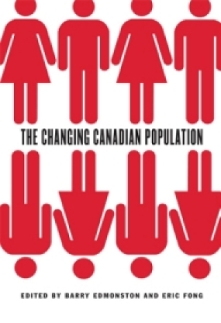 Cover image: The Changing Canadian Population 9780773537934