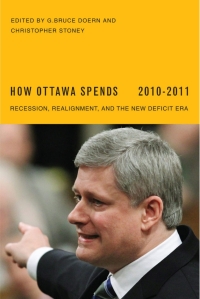 Cover image: How Ottawa Spends, 2010-2011 9780773537286