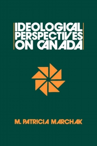 Imagen de portada: Ideological Perspectives on Canada 9780773538689