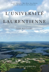 Cover image: L' Université Laurentienne 9780773537866