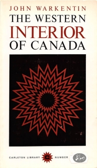 表紙画像: The Western Interior of Canada 9780771097157